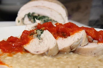 Hindi Göğsü Tarifi ve Malzemeleri